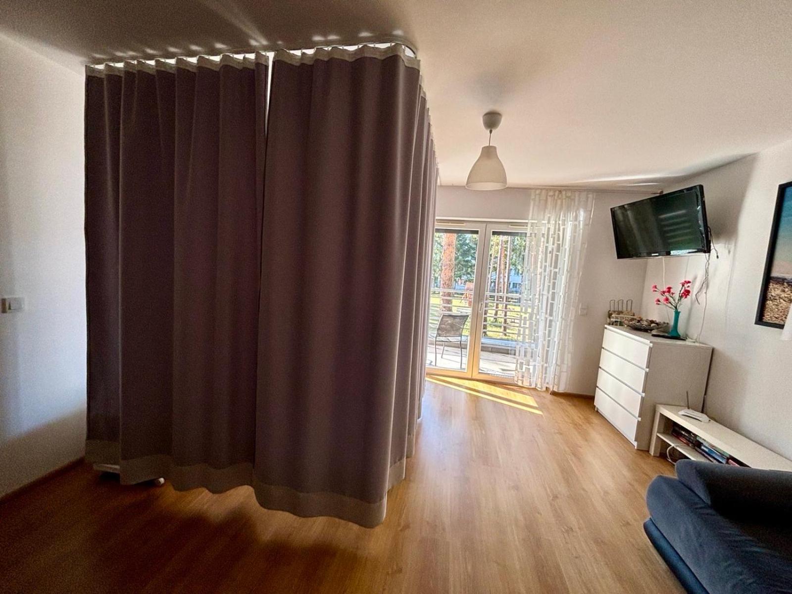 Apartament Jula 1 Pogorzelica (Gmina Rewal) Exterior foto