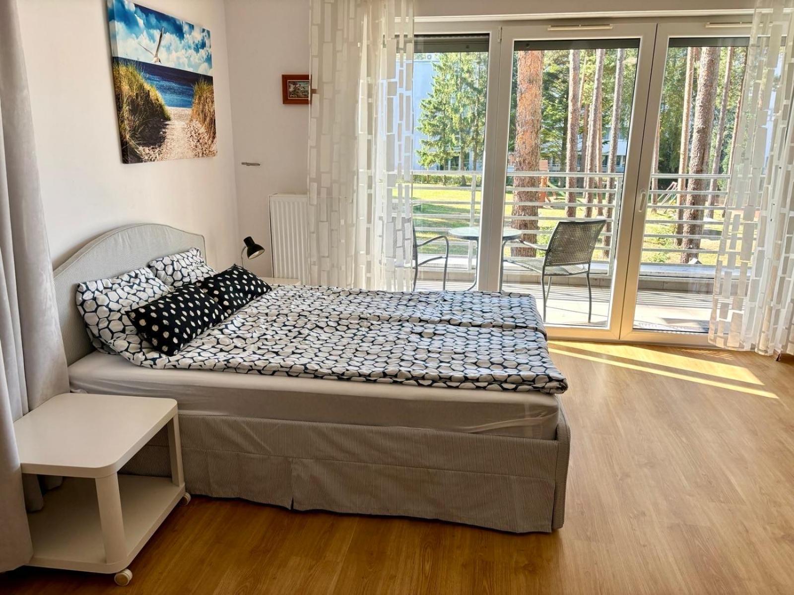Apartament Jula 1 Pogorzelica (Gmina Rewal) Exterior foto