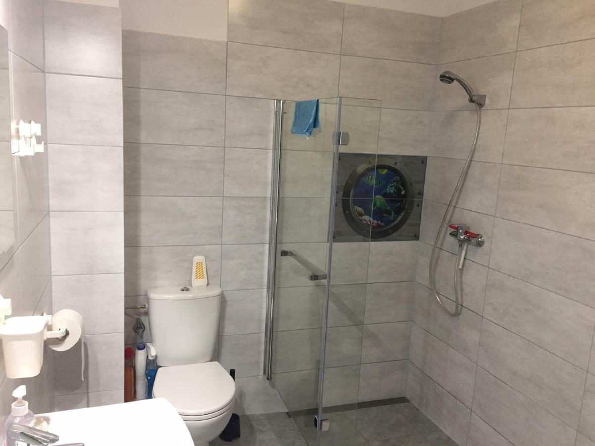 Apartament Jula 1 Pogorzelica (Gmina Rewal) Exterior foto