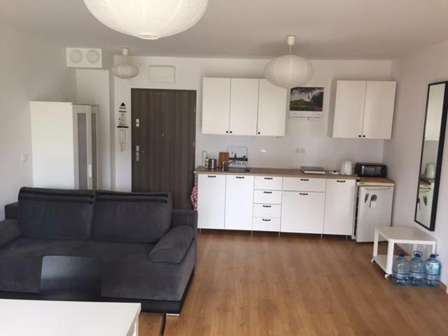 Apartament Jula 1 Pogorzelica (Gmina Rewal) Exterior foto