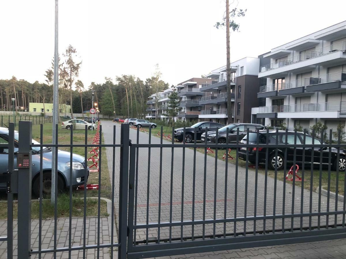 Apartament Jula 1 Pogorzelica (Gmina Rewal) Exterior foto